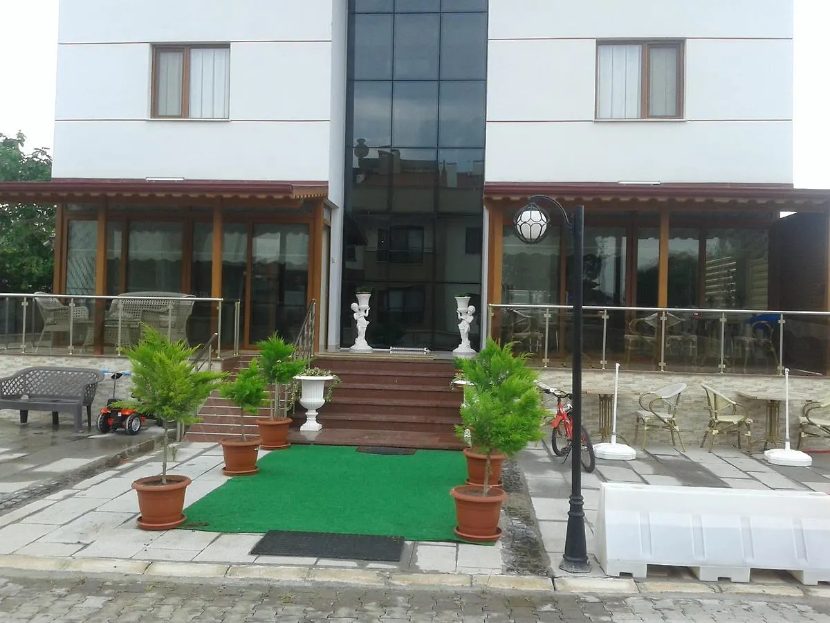 Baskent Otel Dikili