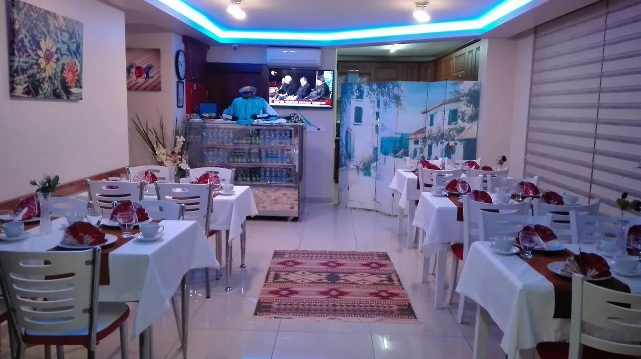 Baskent Otel Dikili