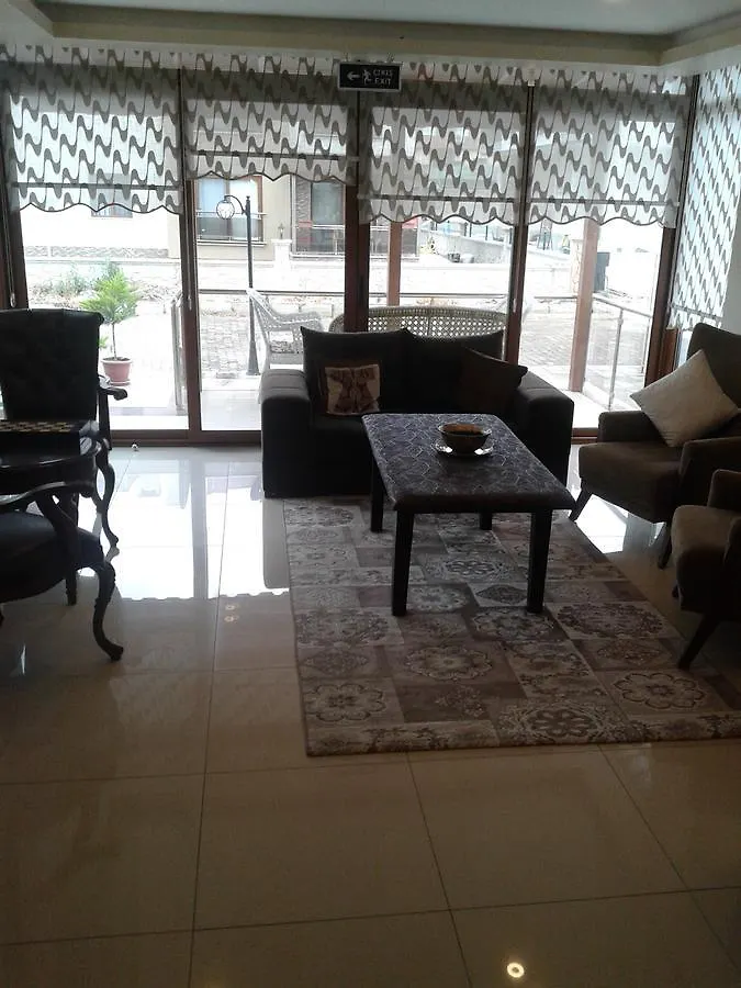 Baskent Otel Dikili 3*,