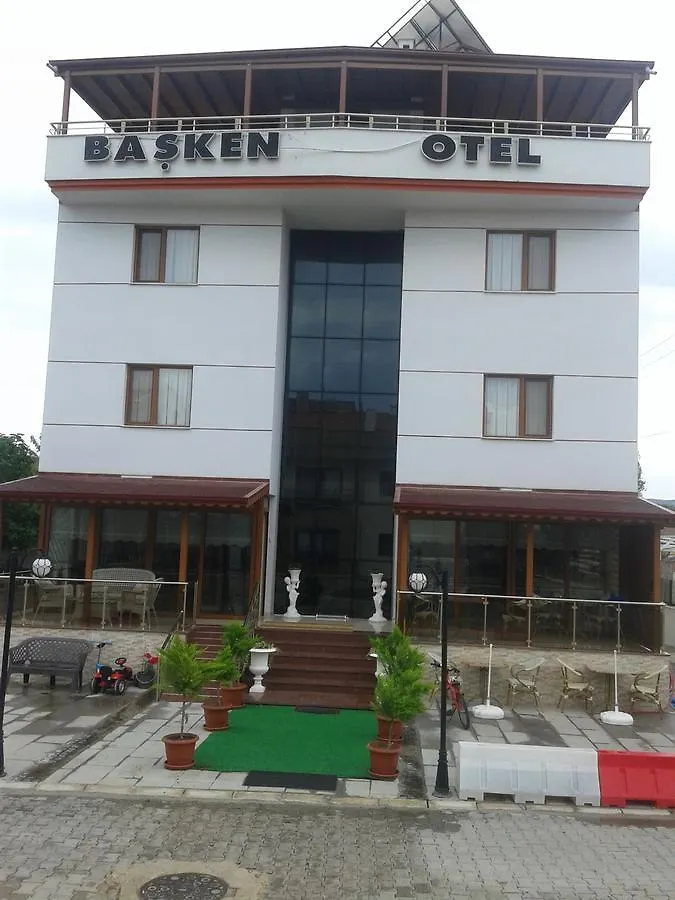 Baskent Otel Dikili