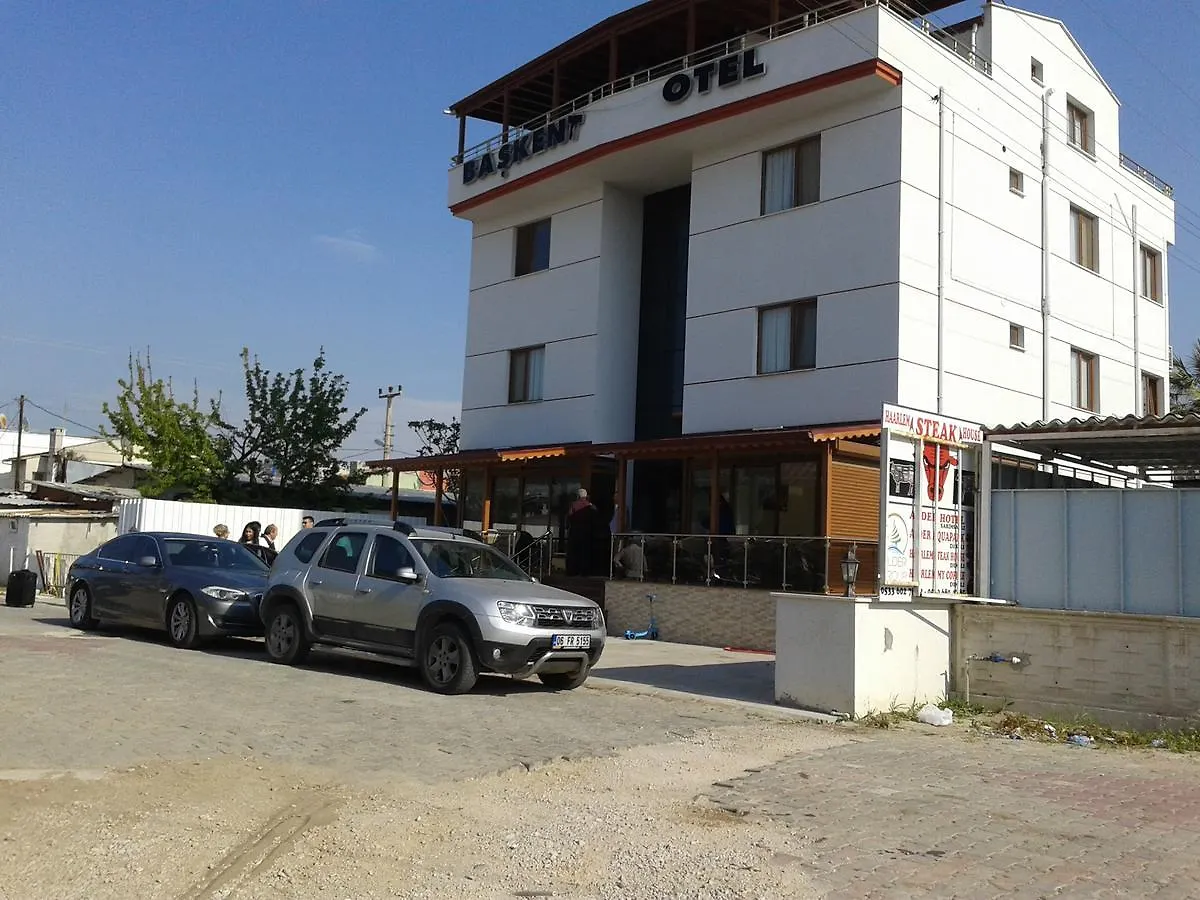 Baskent Otel Dikili