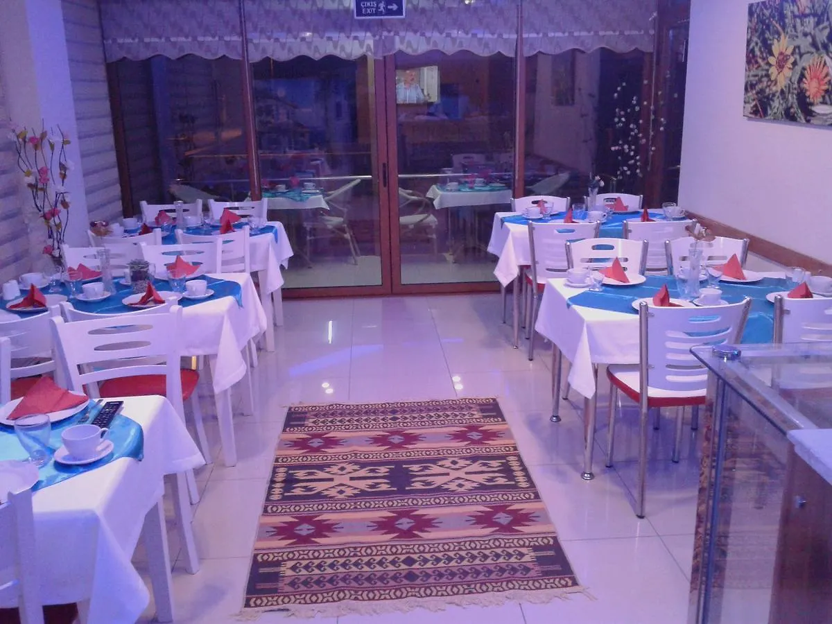 Baskent Otel Dikili