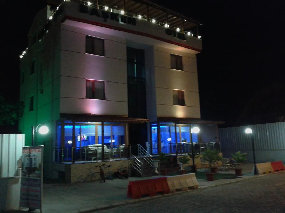 Baskent Otel Dikili