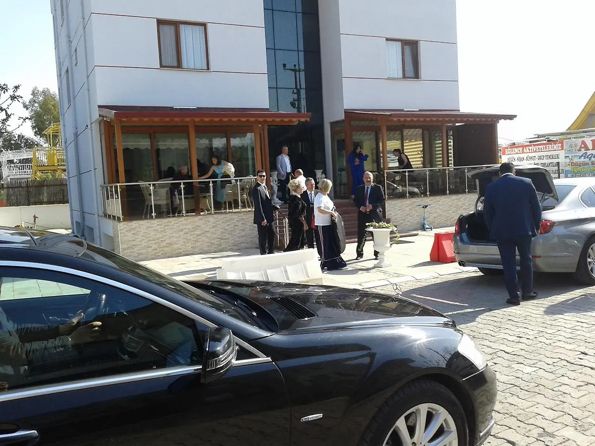 Baskent Otel Dikili 3*,