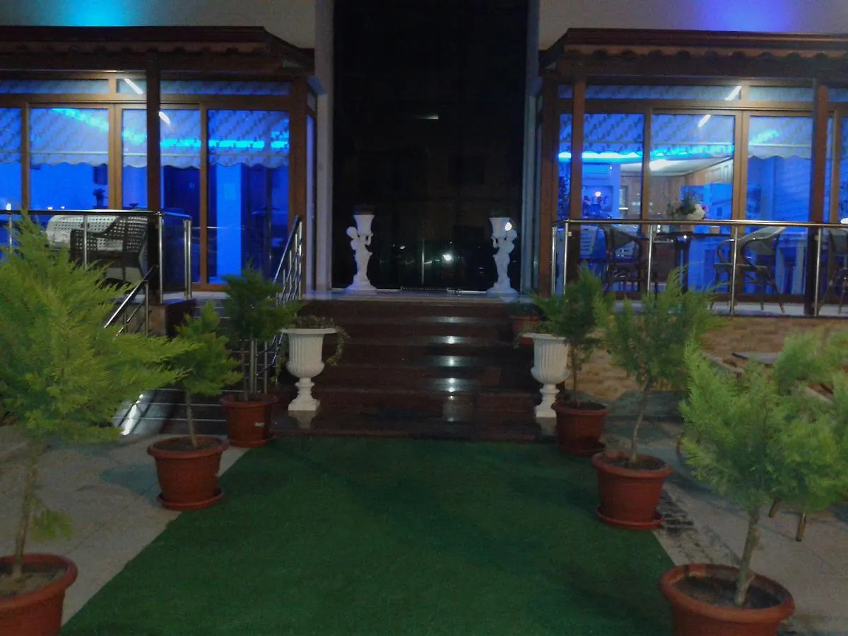 Baskent Otel Dikili