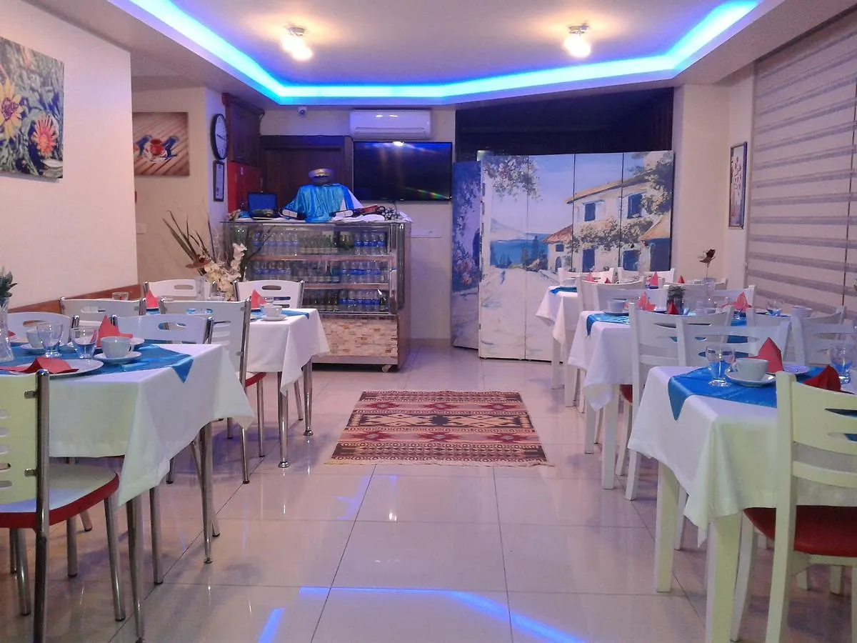 Baskent Otel Dikili Türkiye