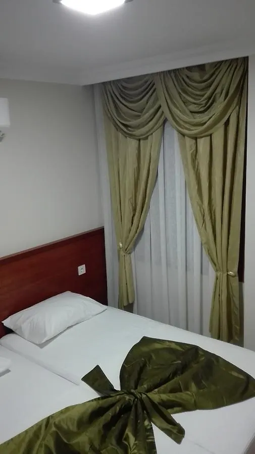 Baskent Otel Dikili