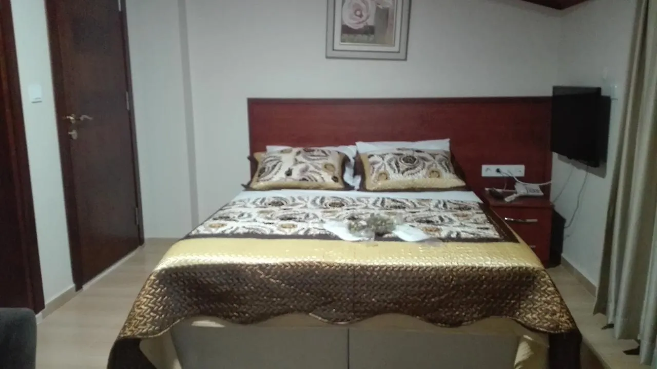 Baskent Otel Dikili