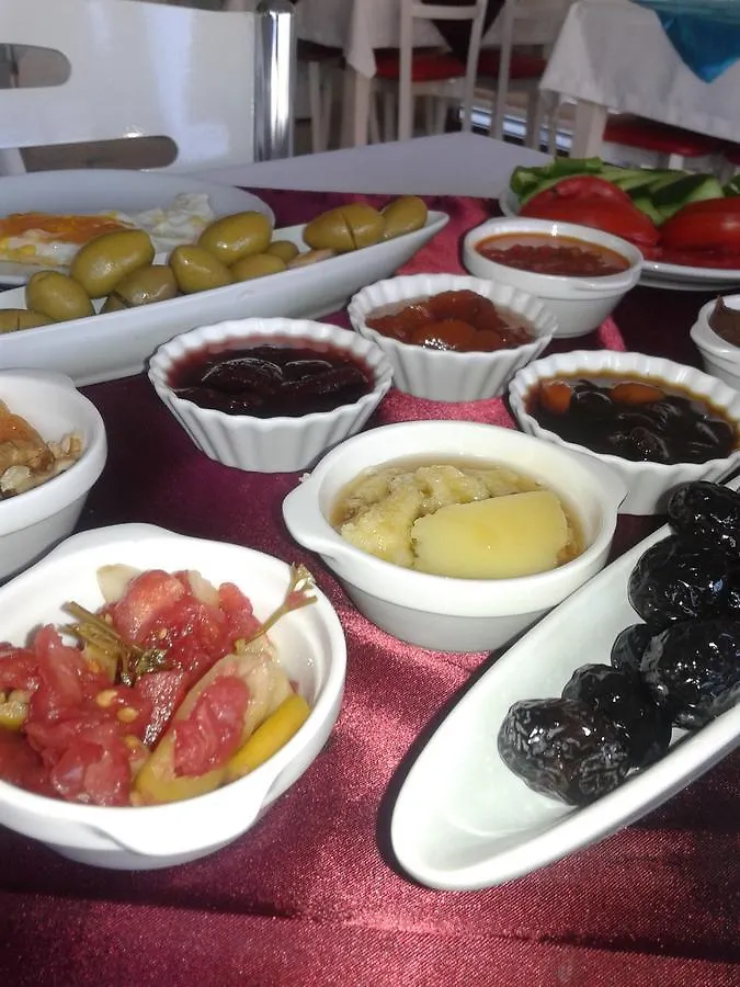 Baskent Otel Dikili Türkiye