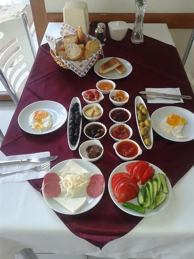 Baskent Otel Dikili